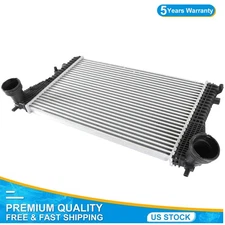 Turbo Charge Air Cooler Intercooler for VW Beetle 13-15 Golf 10-14 2.0L Diesel
