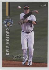 2016 Grandstand Charleston RiverDogs Kyle Holder y0i