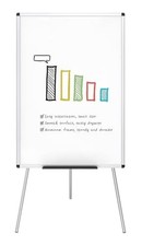 Whiteboard Easel, 36 x 24 Inches, Portable Dry 36 x 24 Inches - Board Only