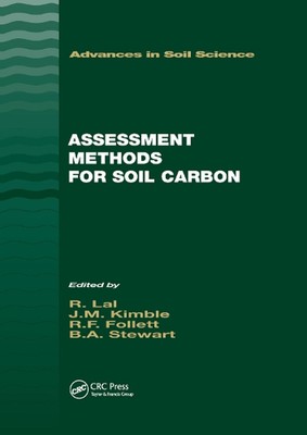 Assessment Methods for Soil Carbon by John M. Kimble (English) Paperback Book