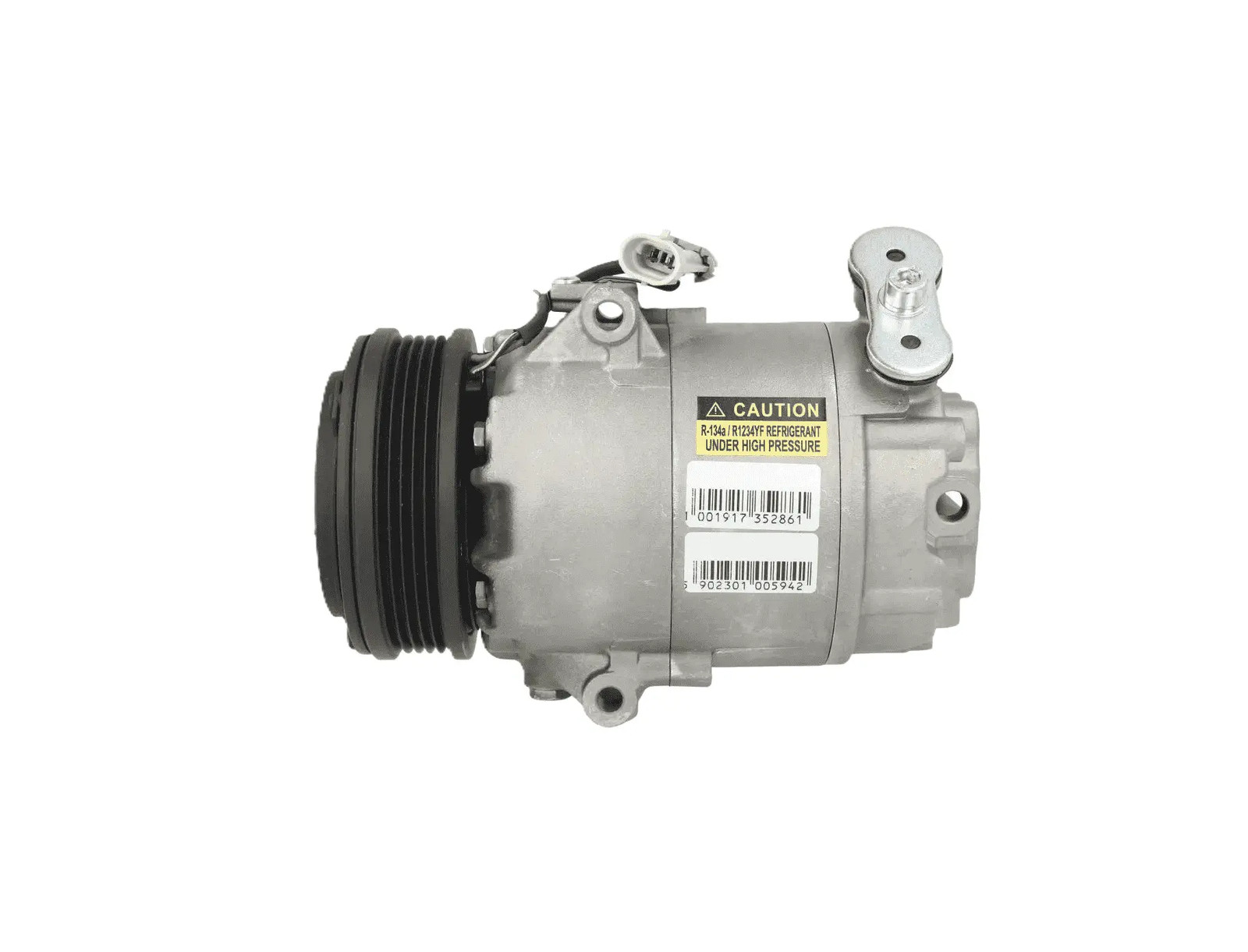 Delphi CS20515 Kompressor für Klimaanlage Klimakompressor Kompressor für Honda - Bild 2