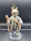 Vintage Star Wars Teebo Ewok Complete 1984 Kenner TAIWAN Action Figure *NM*