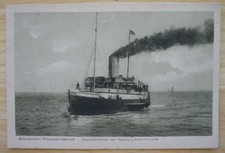PRINZESSIN HEINRICH (Hamburg American) 1922