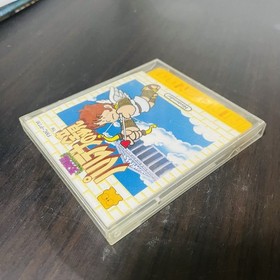Kid Icarus Parutena no Kagami Nintendo Famicom Disk System 1986 FMC-PTM Action