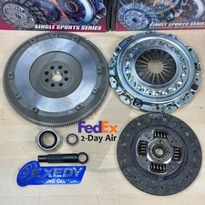 Kit de embrague Exedy Stage 1 y volante de inercia de 14,6 lb para 17+ Honda Civic Type R FK8 FL5