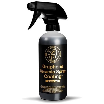 Advanced Graphene Ceramic Spray Coating - Extreme Gloss & 18  Protection