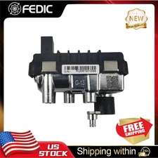 Turbo actuator G-13 767649 6NW009550 777162 for Audi A6 2.7 TDI C6 140Kw 190HP