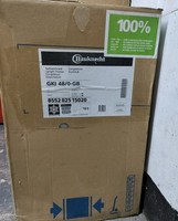 Bauknecht Integrated Under Counter Freezer GKI48/0-GB Older Model - New In Box
