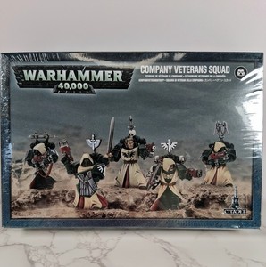 Dark Angels Company Veterans for sale | eBay
