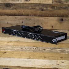 DBX 223XL Stereo 2-Way / Mono 3-Way Crossover 223-XL Live Speaker PA U269862