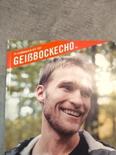 Geißbockecho 1. FC Köln Sebastian Andersson Stadionheft