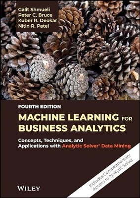 MACHINE LEARNING AND AI FOR BUSINESS AN (Hardcover) (9781119829836)