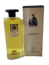 Vintage Lanvin Arpege Eau de Lanvin Perfume 8...