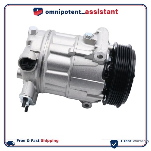Maserati Ghibli 2015-2019 Compressor with bracket P/N 35232024F Photo - $103