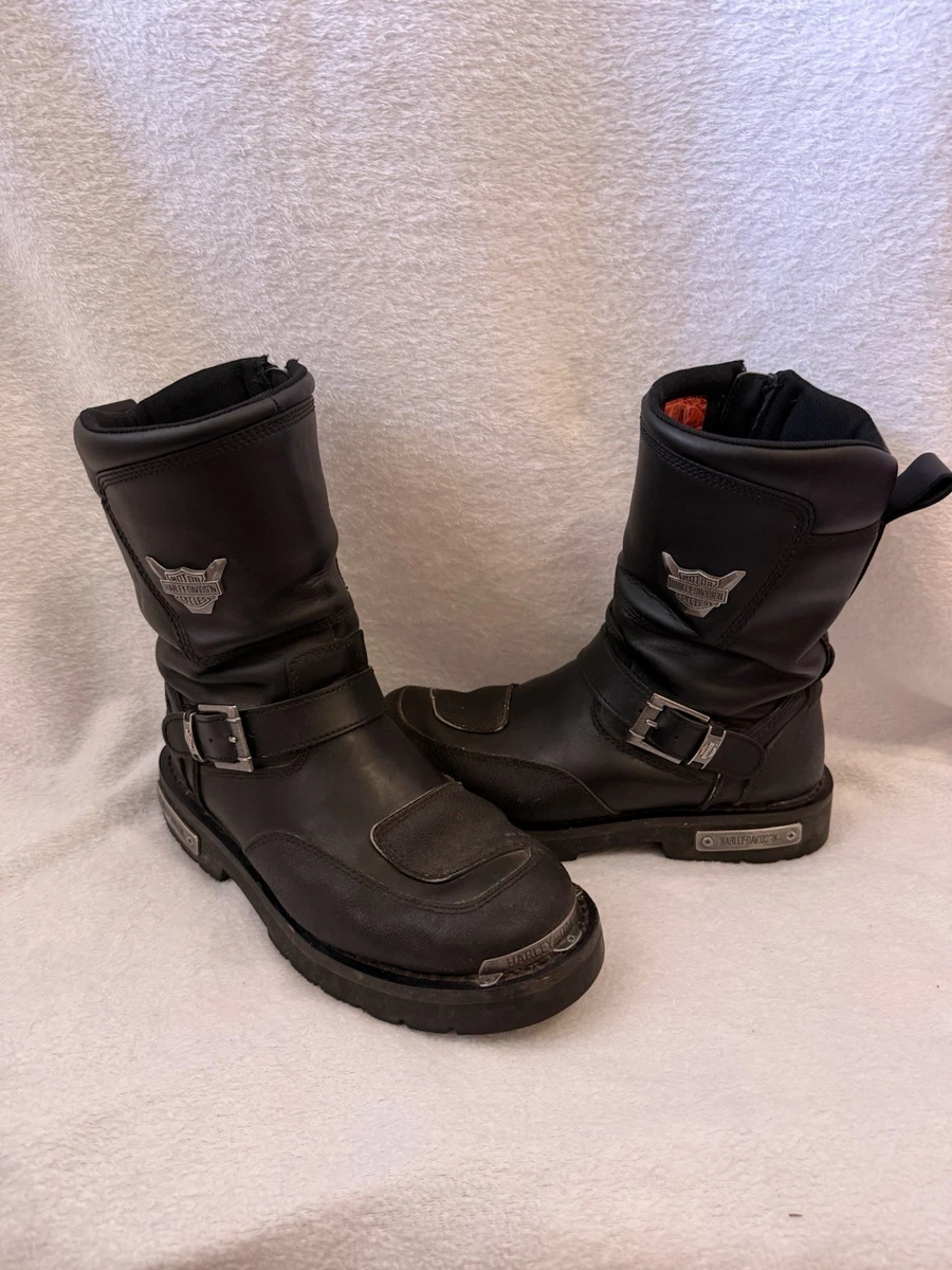 Harley-Davidson Men 8.5 US Shoe Motorcycle & Powersports Boots for