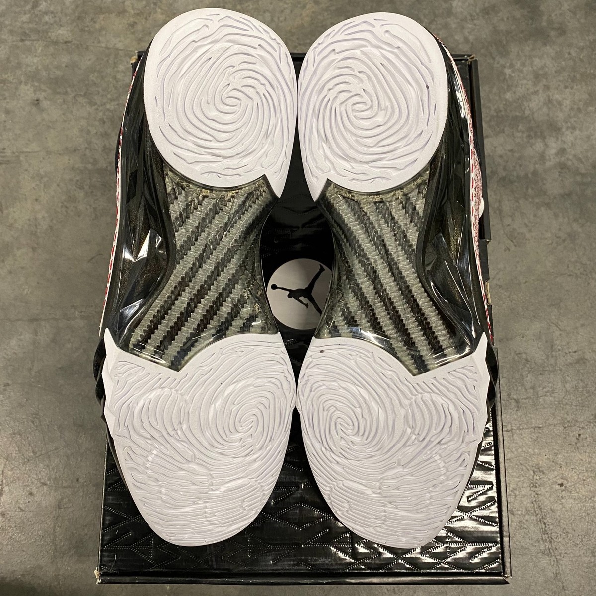 Size 12.5 - Air Jordan 23 OG All-Star Sneakers Men's 318376-101