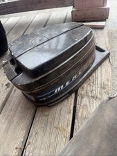  Cowl  & Pull Starter Recoil MERCURY 4hp 40