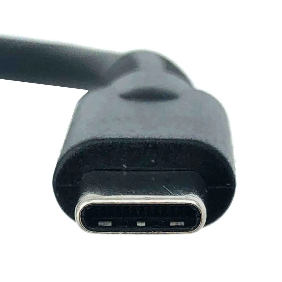 Genuine HP 90W USB-C TPN-DA08 AC Power Adapter 904082-003 904144-850 2LN85AA OEM - Image 4 of 4