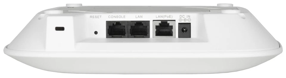 D-Link DAP-X2850 AX3600 Access Point, Wi‑Fi 6 3600 Mbit/s, 2,4+5 GHz, PoE, 4x in - Immagine 3 di 4