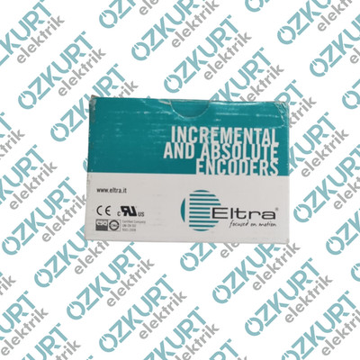 ELTRA ER40A250S5/28P6X6PR.249 ENCODER