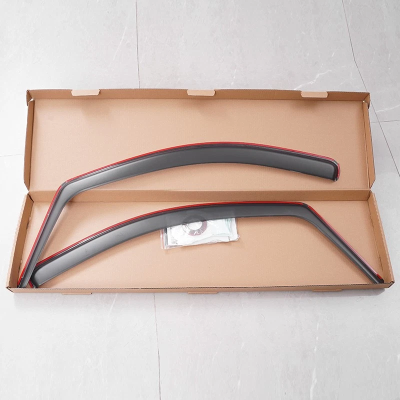 Windabweiser Regenabweiser Passend Für Mercedes Viano W639 2003 2004-2014 2-Tlg - Bild 3 von 4