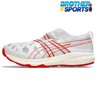Kengo Kuma x ASICS Archisite ORU 'White Red' 1201A862-101 Men