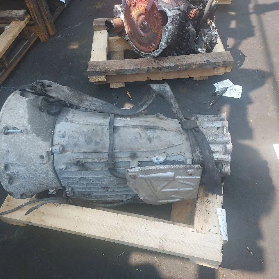 Used Automatic Transmission Assembly fits: 2008 Mercedes-benz Mercedes gl-class Foto 3 de 4