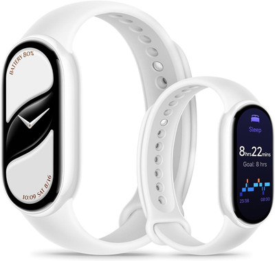 Xiaomi Smart Band 10 Fitness-Tracker,Smartwatch,1,72'' AMOLED Display, 21 Tage Ak