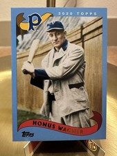 Top 10 Honus Wagner Baseball Cards 29