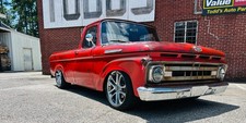 1961 Ford F-100 