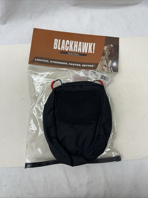Blackhawk 22GA02BK Go Box Medical Pouch MOLLE IFAK First Aid Kit