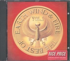 The Best of Earth Wind and Fire Vol.1 - Earth Wind & Fire CD 46VG The Cheap Fast