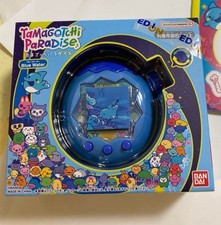 Bandai Tamagotchi Paradise Blue Water - New and Sealed from Japan