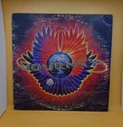 Journey ‎Infinity - Columbia Records Vinyl LP Album - Wheel in the Sky - Lights