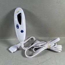 Biddeford TC13B1-T Electric Blanket Throw Control 4-Prong Controller Tested