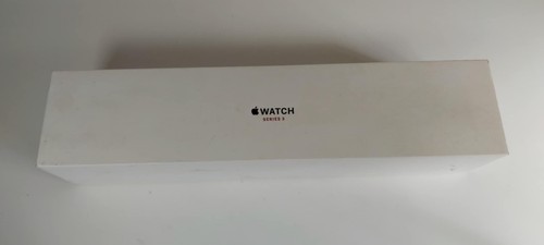 Apple Watch Series 3 Smart Watch 42mm WR-50 Good Working Order - Picture 11 of 14