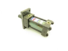 Cilindro hidráulico Yuken CJT70-FA63B45B-DBA-20A 63 mm diámetro 45 mm carrera