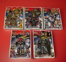 Polyfect Toys Japanese Rare NIP Transformer Robot LAND SEA AIR New