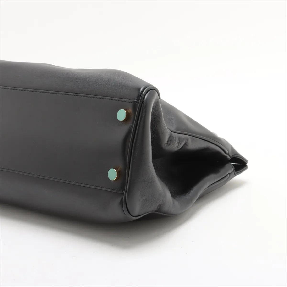 Borsa a mano Saint Laurent Paris in pelle a 2 vie nera 355161