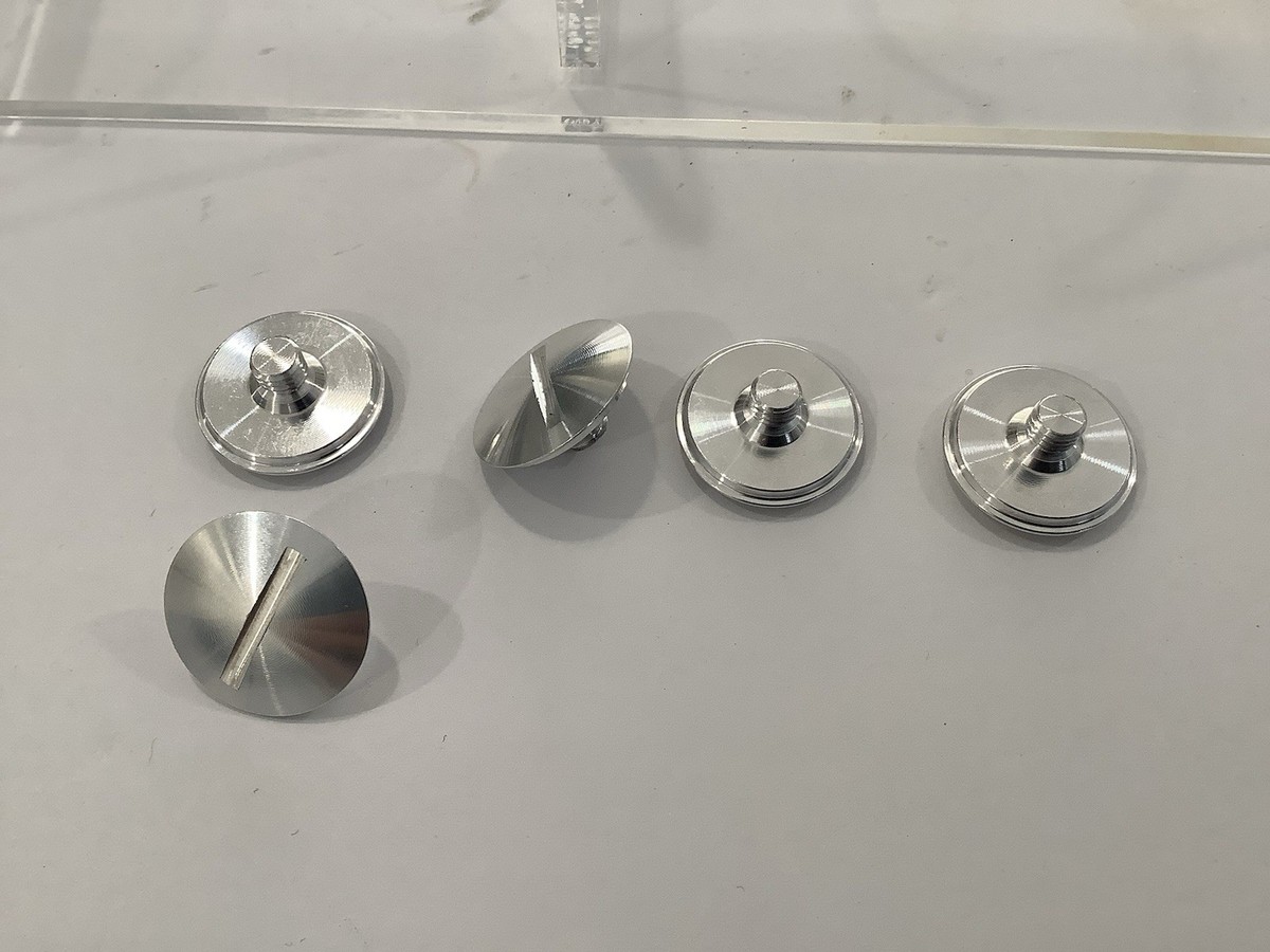BDC Turret Dial/Cam Metal-Screw for BUSHNELL SCOPECHIEF-TROPHY