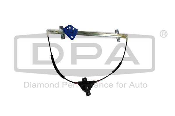 DPA Fensterheber Passend FüR Seat Toledo I 1L-image