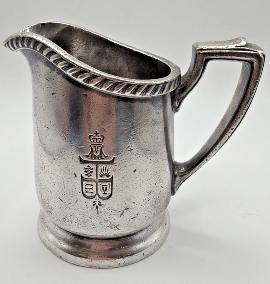 Reed & Barton 1900-1940 Antique US Silver-Plated Teapots, Coffee