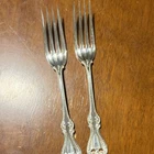 Towle Sterling Silver (.925) Forks Set of 2
