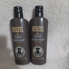 Reuzel REFRESH No Rinse Beard Wash - Set of 2
