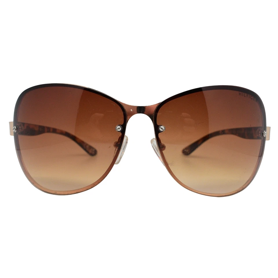 Tommy Hilfiger Melone WM OL78 62-13-125mm Sunglasses - LENSES FAIR/FRAMES GOOD - Image 4 of 4
