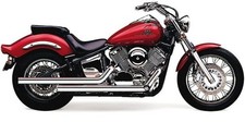Cobra Dragsters Full Exhaust System Chrome Ya...