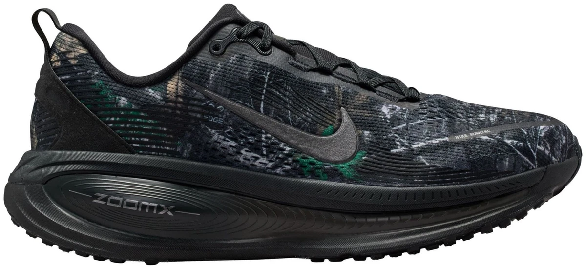 【新品未使用】ナイキボメロ18 メンズRealtree 25.5 Nike Vomero 18 Black Realtree for Sale | Authenticity Guaranteed