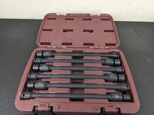 #bp429 Matco SBUPEM6V 3/8" DRIVE METRIC ADV IMPACT UNIVERSAL SOCKET EXTENSION
