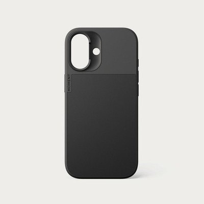 Moment Camera Case MagSafe for iPhone 17 Black Schutzhülle