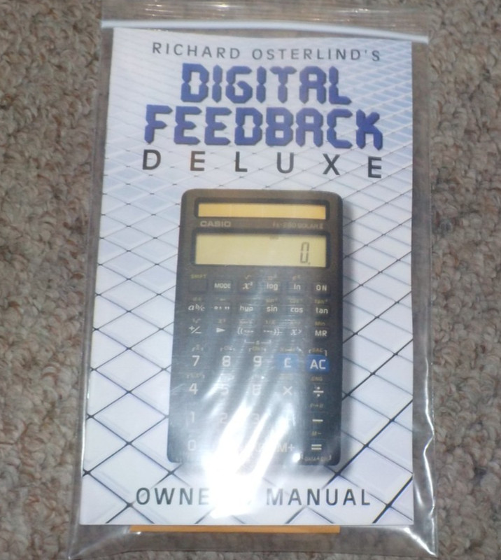 Richard Osterlind Digital Feeback Deluxe